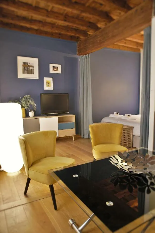 Le Saint Georges - Vieux Lyon - Majord'Home