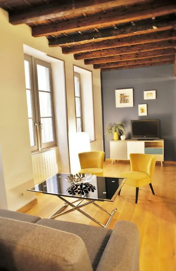 Daire Le Saint Georges - Vieux Lyon - Majord'Home