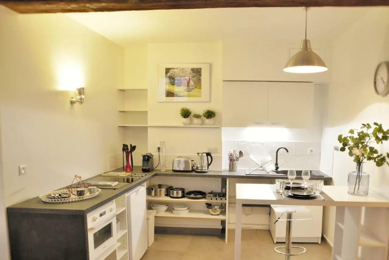 Διαμέρισμα Le Saint Georges - Vieux Lyon - Majord'Home